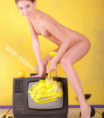 Проститутка Оля