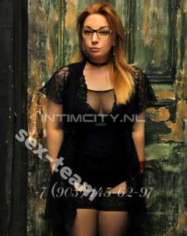 BDSM: Госпожа Ника