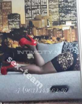 BDSM: Госпожа Ника